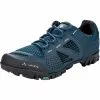 VAUDE TVL Hjul Ventilation Schuhe Blau/schwarz -Günstiges Kleidung Geschäft vaude tvl hjul ventilation shoes baltic sea 1