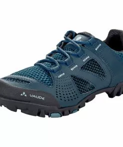 VAUDE TVL Hjul Ventilation Schuhe Blau/schwarz