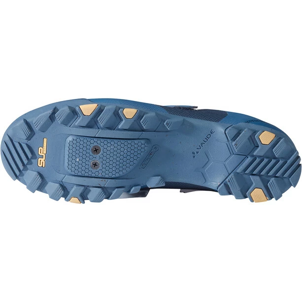 VAUDE TVL Pavei Schuhe Herren Blau 6 VAUDE TVL Pavei Schuhe Herren Blau – Bild 4