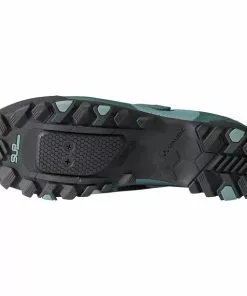 VAUDE TVL Pavei Schuhe Damen Petrol -Günstiges Kleidung Geschäft vaude tvl pavei shoes women dusty forest 5