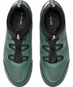 VAUDE TVL Pavei Winter STX Mid-Cut Schuhe Grün/schwarz -Günstiges Kleidung Geschäft vaude tvl pavei winter stx mid shoes dusty forest 5