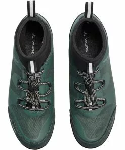 VAUDE TVL Pavei Winter STX Mid-Cut Schuhe Grün/schwarz -Günstiges Kleidung Geschäft vaude tvl pavei winter stx mid shoes dusty forest 6