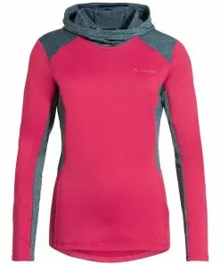 Vaude Women's Qimsa LS T-Shirt 19 Vaude Women's Qimsa LS T-Shirt -Günstiges Kleidung Geschäft vaude womens qimsa ls t shirt 0 crimsonred 216866