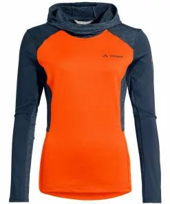 Vaude Women's Qimsa LS T-Shirt 16 Vaude Women's Qimsa LS T-Shirt -Günstiges Kleidung Geschäft vaude womens qimsa ls t shirt 0 neonorange 216866