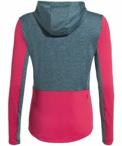 Vaude Women's Qimsa LS T-Shirt 20 Vaude Women's Qimsa LS T-Shirt -Günstiges Kleidung Geschäft vaude womens qimsa ls t shirt 2 crimsonred 216866