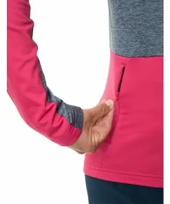 Vaude Women's Qimsa LS T-Shirt 21 Vaude Women's Qimsa LS T-Shirt -Günstiges Kleidung Geschäft vaude womens qimsa ls t shirt 3 crimsonred 216866