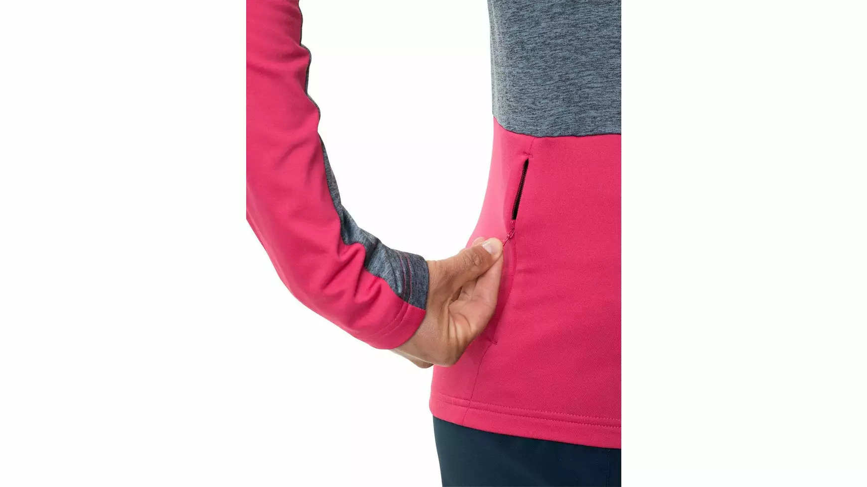 Vaude Women's Qimsa LS T-Shirt 12 Vaude Women's Qimsa LS T-Shirt – Bild 10