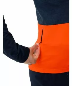 Vaude Women's Qimsa LS T-Shirt 18 Vaude Women's Qimsa LS T-Shirt -Günstiges Kleidung Geschäft vaude womens qimsa ls t shirt 3 neonorange 216866