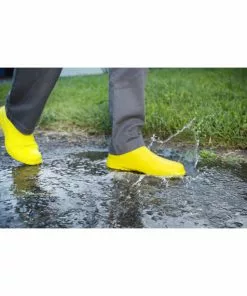 VeloToze Roam Überschuhe Herren Gelb -Günstiges Kleidung Geschäft velotoze roam overshoes men yellow 3