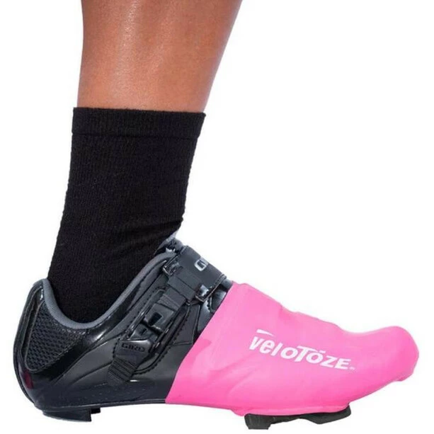 VeloToze Zehenwärmer Pink 3 VeloToze Zehenwärmer Pink