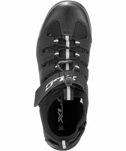 XLC CB-L08 SPD Fahrradsandalen Schwarz -Günstiges Kleidung Geschäft xlc cb l08 spd bike sandals black 3