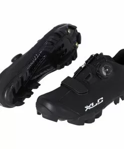 XLC CB-M11 MTB Schuhe Schwarz -Günstiges Kleidung Geschäft xlc cb m11 mtb shoes black 4