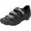 XLC CB-R04 Rennradschuhe Schwarz -Günstiges Kleidung Geschäft xlc cb r04 rennradschuhe black 1