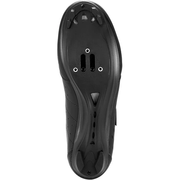 XLC CB-R04 Rennradschuhe Schwarz 6 XLC CB-R04 Rennradschuhe Schwarz – Bild 4