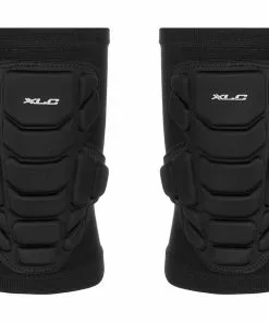 XLC KW-S03 Knieprotektoren Schwarz