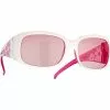XLC Maui Sonnenbrille Kinder Weiß/pink