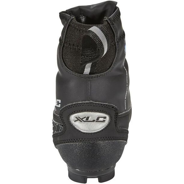 XLC Winterschuhe Schwarz 4 XLC Winterschuhe Schwarz – Bild 2