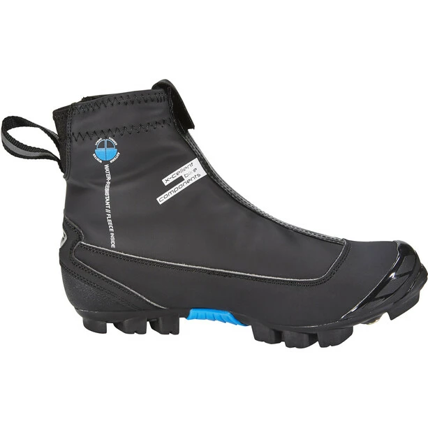 XLC Winterschuhe Schwarz 8 XLC Winterschuhe Schwarz – Bild 6