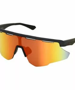 Rh+ Klyma Jonny Mole Sonnenbrille Schwarz
