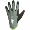 Rh+ MTB Handschuhe Oliv/gelb -Günstiges Kleidung Geschäft zero rh mtb gloves khaki yellow 1