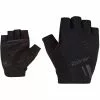 Ziener Caitilin Fahrradhandschuhe Damen Schwarz -Günstiges Kleidung Geschäft ziener caitilin bike gloves women black 1