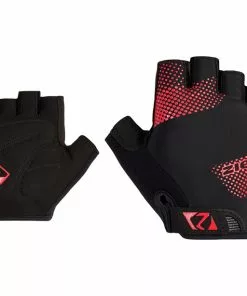 Ziener Camillo Fahrradhandschuhe Herren Rot