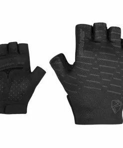Ziener Cammi Fahrradhandschuhe Damen Schwarz