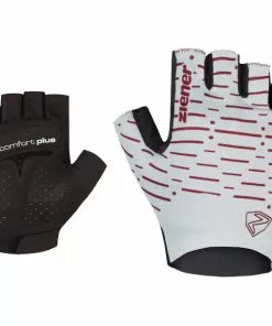 Ziener Cammi Fahrradhandschuhe Damen Blau