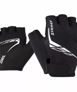 Ziener Canizo Handschuhe Kinder Schwarz