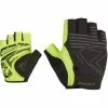 Ziener Canso Fahrradhandschuhe Herren Gelb/schwarz -Günstiges Kleidung Geschäft ziener canso bike gloves men poison yellow 1