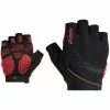 Ziener Cokko Fahrradhandschuhe Damen Schwarz -Günstiges Kleidung Geschäft ziener cokko bike gloves women black 1