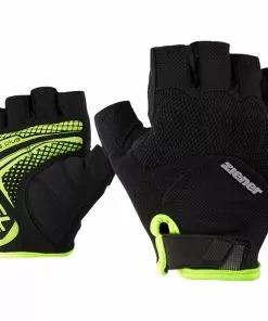 Ziener Colit Fahrradhandschuhe Herren Schwarz