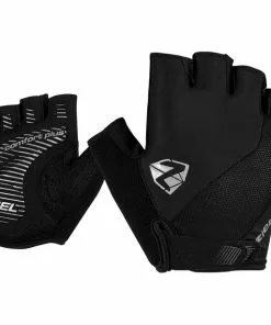 Ziener Collby Fahrradhandschuhe Herren Schwarz