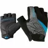 Ziener Crave Handschuhe Herren Schwarz/grau -Günstiges Kleidung Geschäft ziener crave gloves men grey melange persian blue 1