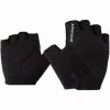 Ziener Crido Fahrradhandschuhe Kinder Schwarz