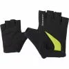 Ziener Crido Fahrradhandschuhe Kinder Schwarz -Günstiges Kleidung Geschäft ziener crido bike gloves kids light green 1