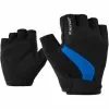 Ziener Crido Fahrradhandschuhe Herren Schwarz -Günstiges Kleidung Geschäft ziener crido bike gloves men persian blue 1