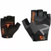 Ziener Cyd Fahrradhandschuhe Herren Schwarz/grau -Günstiges Kleidung Geschäft ziener cyd bike gloves men black 1