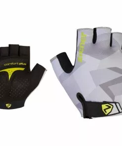 Ziener Cyd Fahrradhandschuhe Herren Grau