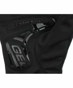 Ziener Donni GTX Infinium Primaloft Fahrradhandschuhe Schwarz -Günstiges Kleidung Geschäft ziener donni gtx infinium primaloft bike gloves black 3